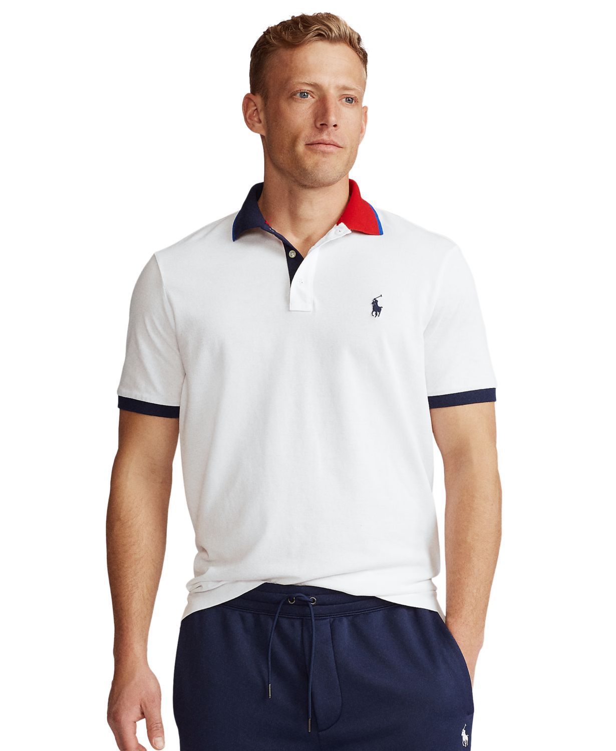 These Polo by Ralph Lauren shirts are under $30 this weekend at Macys