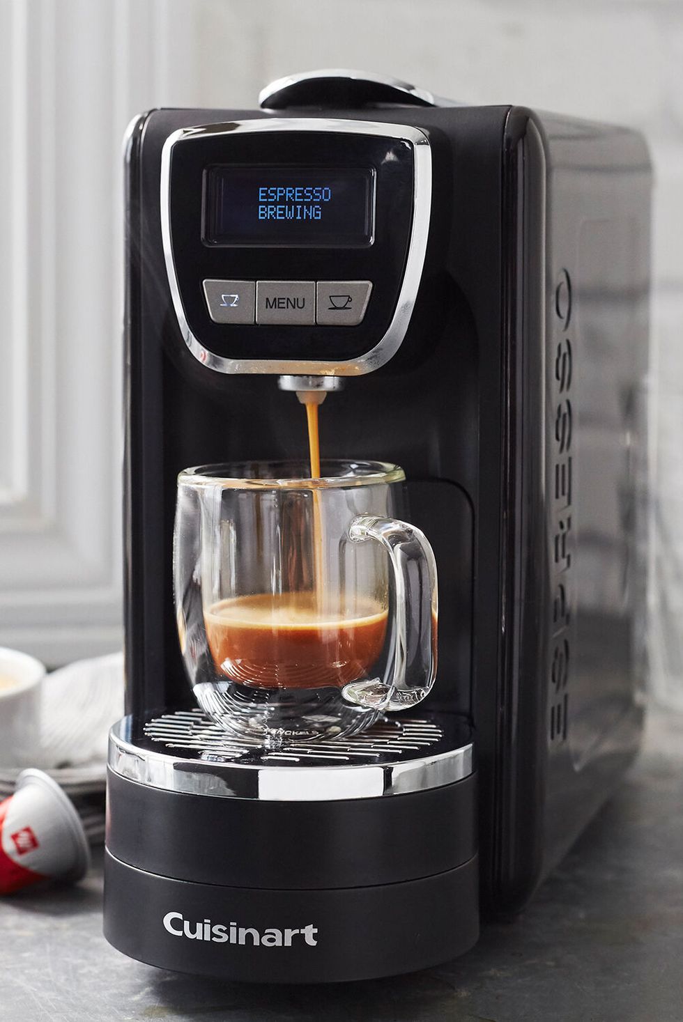 Cuisinart Defined Espresso Machine