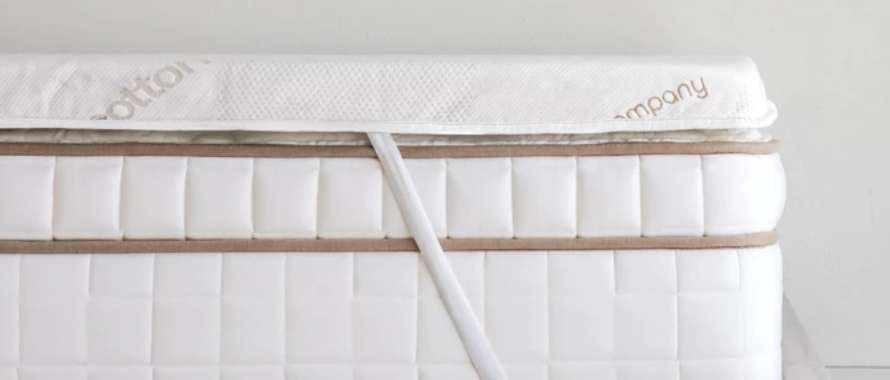 Saatva Mattress Topper