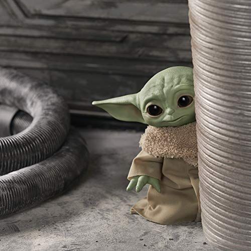 15 Baby Yoda Toys 21 The Child From The Mandalorian Plushes Figures And Games