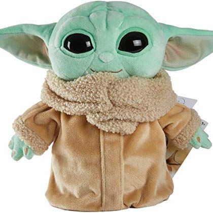 Baby Yoda Toys 21 Grogu The Child From The Mandalorian Plushes Figures And Games