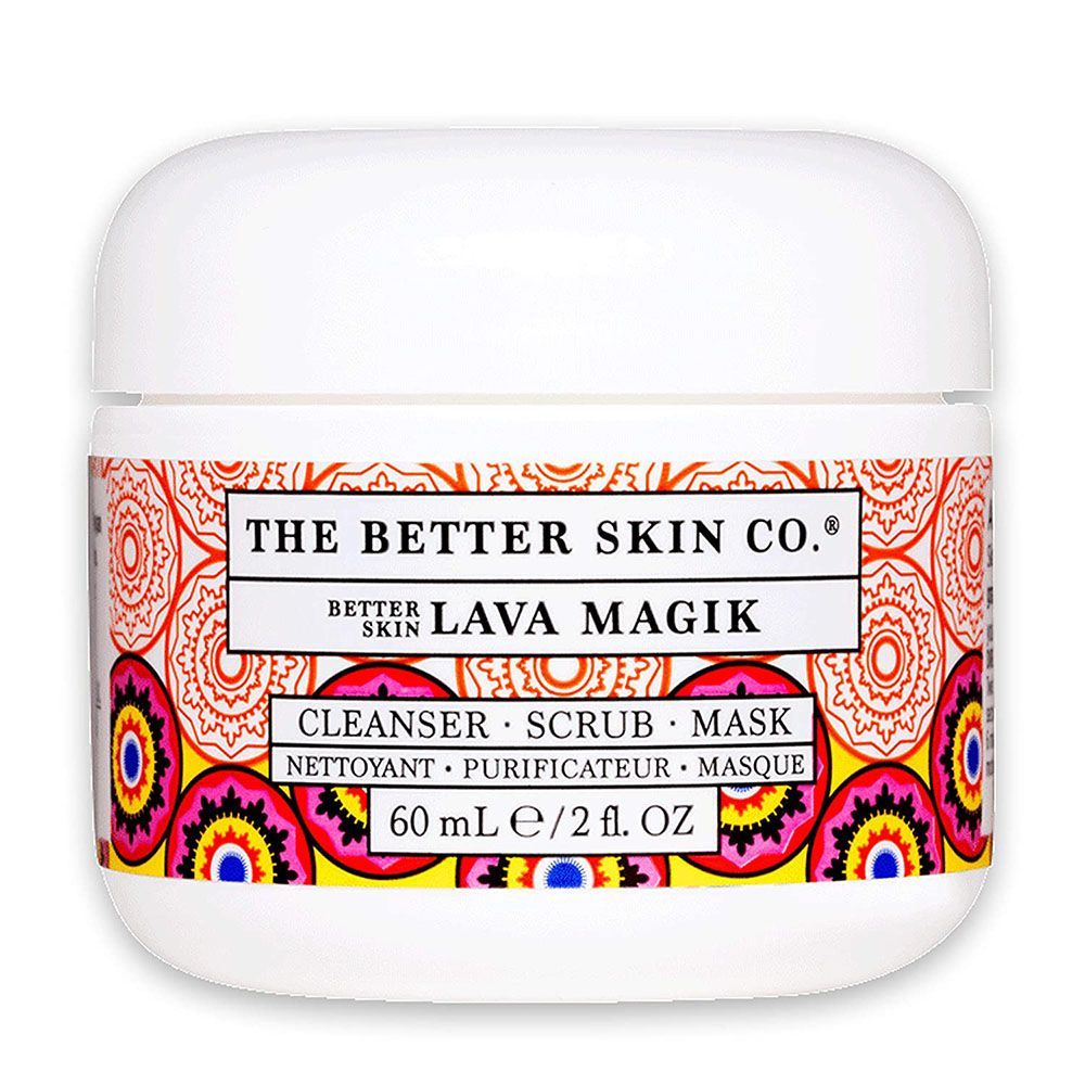 The Better Skin Company Lava Magik