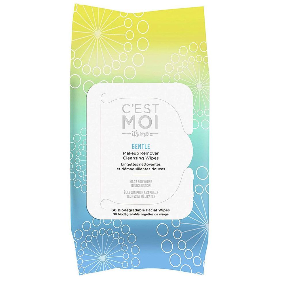 C'est Moi Gentle Makeup Remover Cleansing Wipes