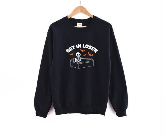 Halloween Sweatshirt 