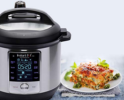 Instant Pot Max Pressure Cooker 9-In-1