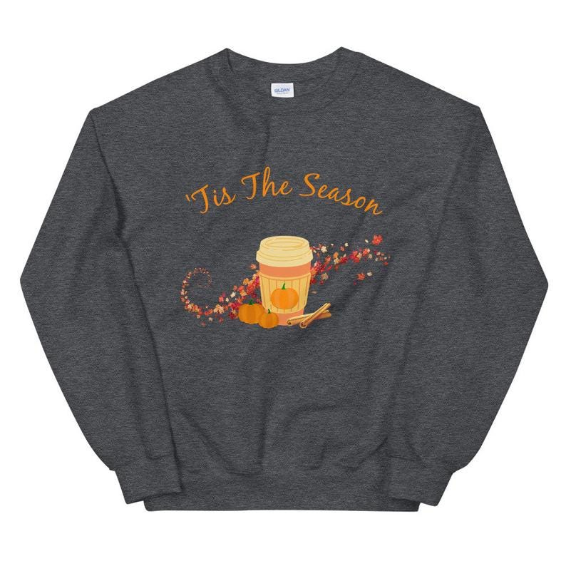 'Tis The Season Sweatshirt Fall Sweater