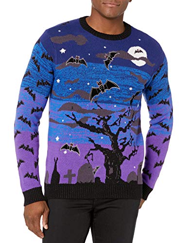 Men's Halloween Sweater