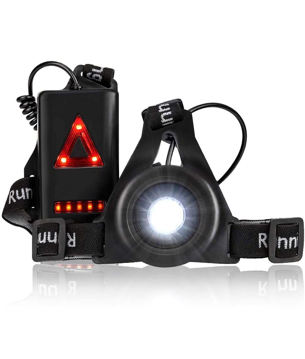 running light rechargeable