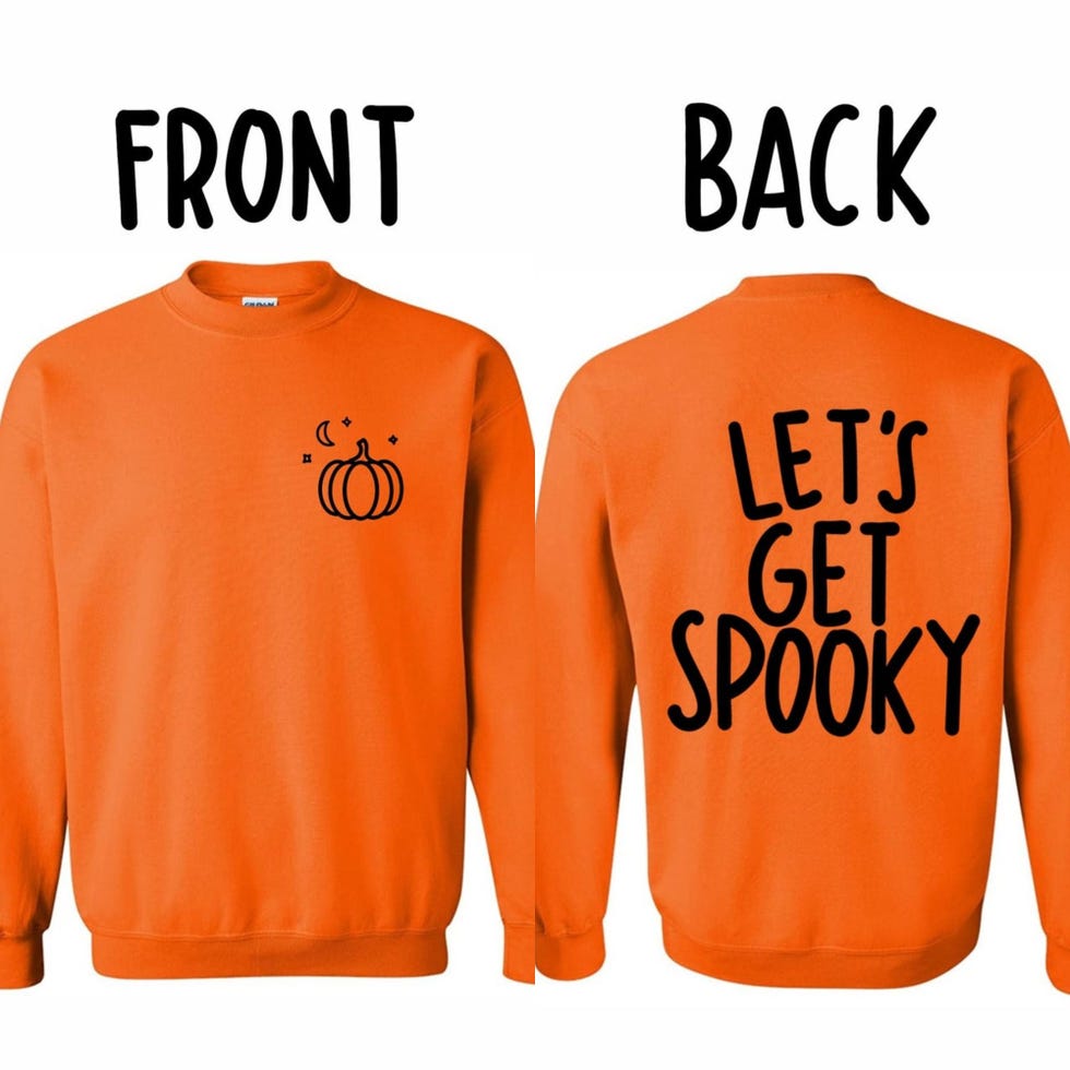 Halloween Crewneck