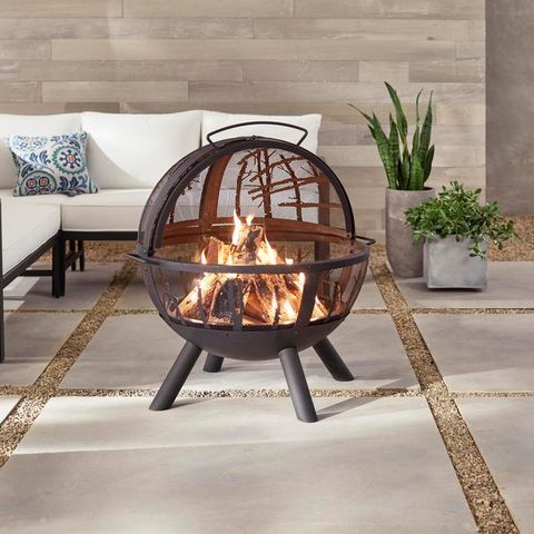 22 Diy Outdoor Fireplaces Fire Pit, Indoor Fire Pit Chimney