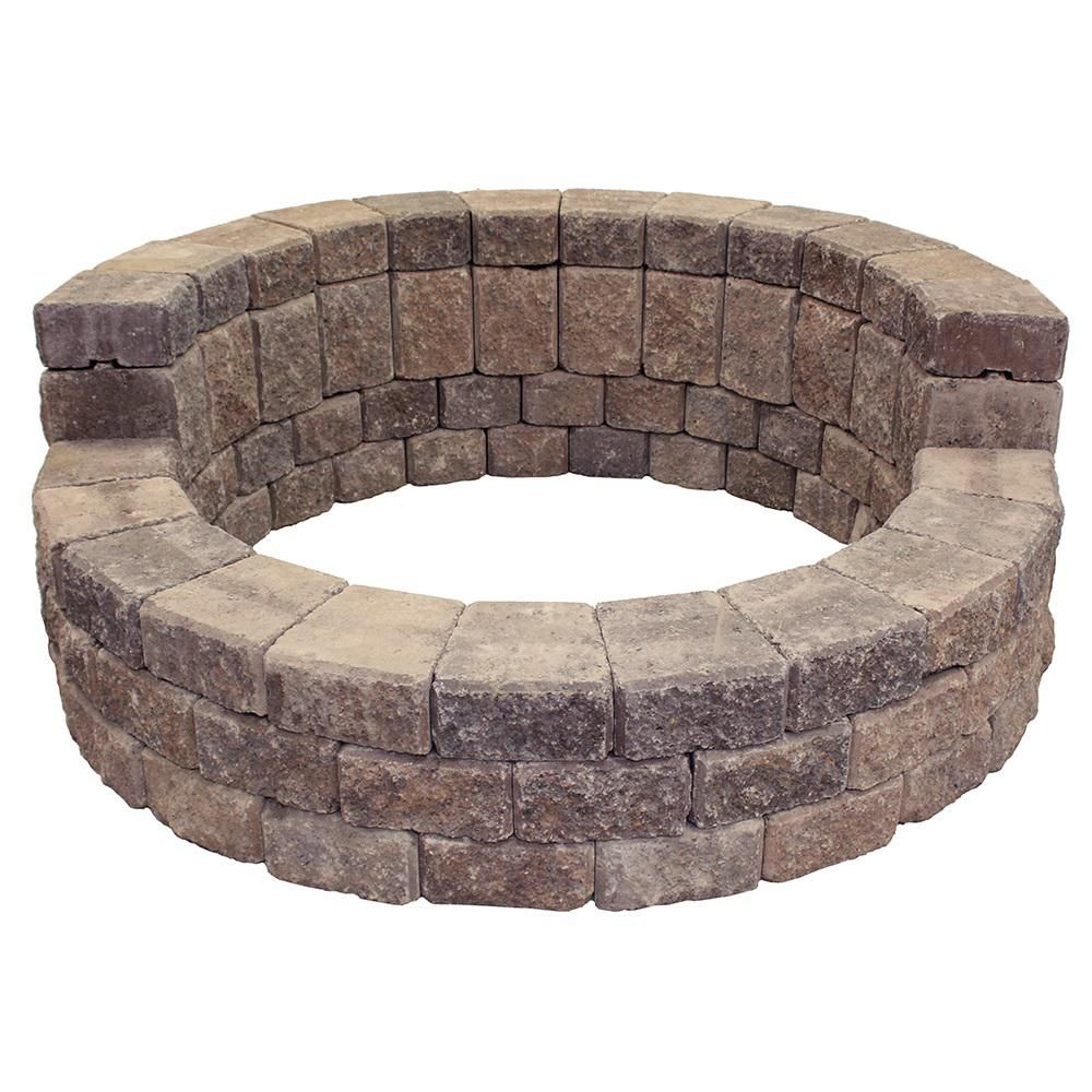 22 Diy Outdoor Fireplaces Fire Pit, Fire Rated Bricks For Fire Pit
