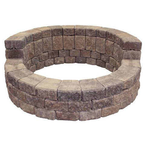 22 Diy Outdoor Fireplaces Fire Pit, Fire Pit Table Kit Uk