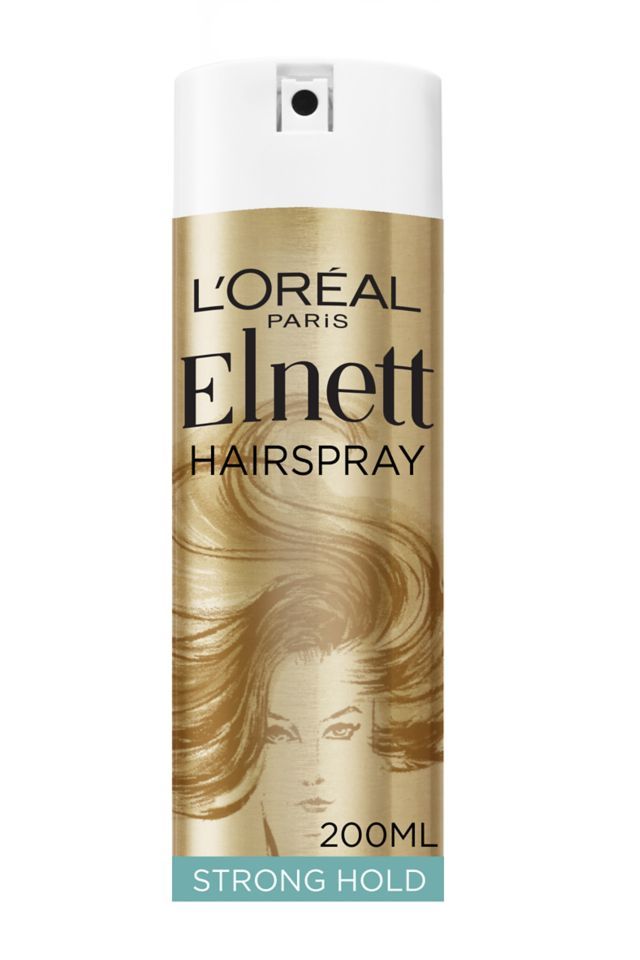 Elnett Hairspray for Extra Strength - Unfragranced 
