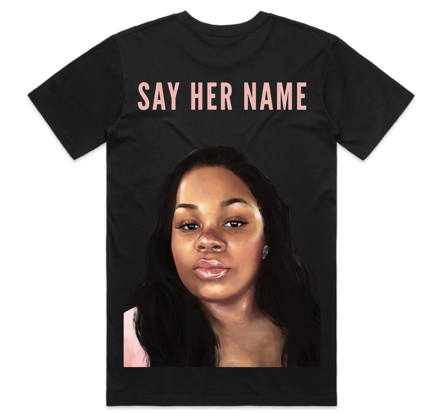 Justice for Breonna Taylor T-shirt