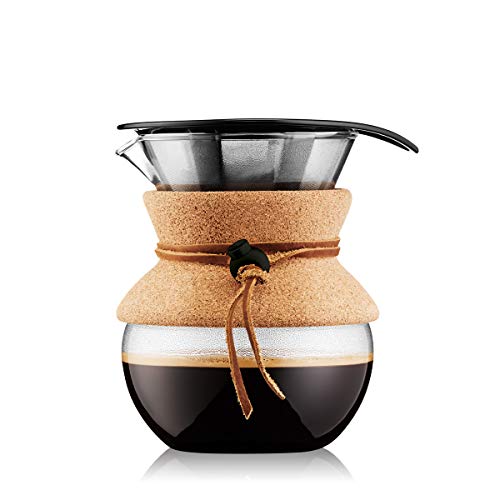 The Bodum Pour Over Coffee Maker Is 38% Off at