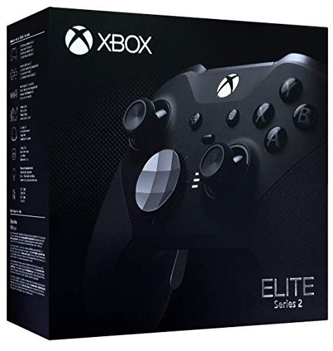 xbox one x elite series 2 controller