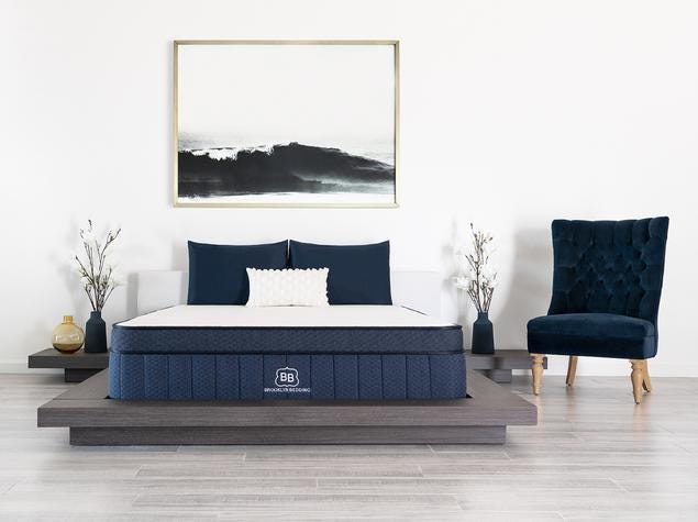 Aurora Hybrid Mattress