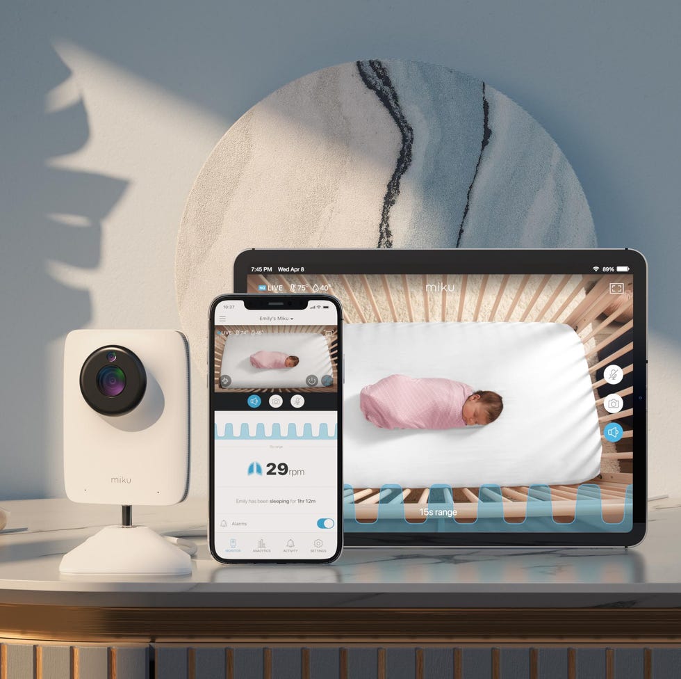 Smart Baby Monitor