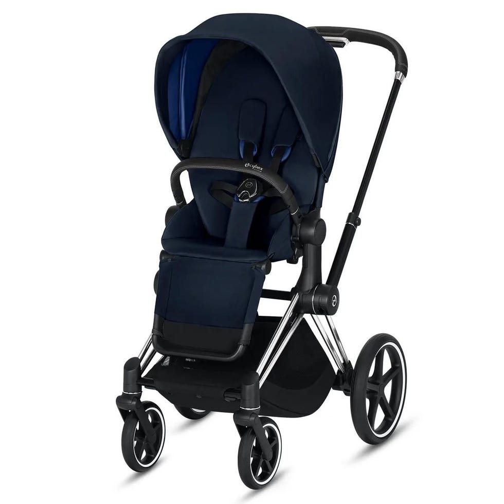 e-Priam Electronic Stroller