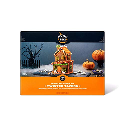 Twisted Tavern Chocolate House Cookie Kit