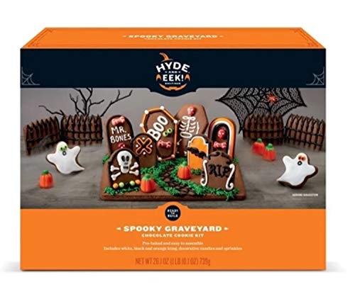 Graveyard Chocolate Cookie Kit