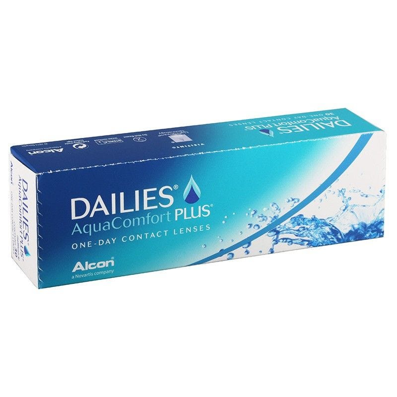 Dailies Aqua Comfort Plus 90 pack