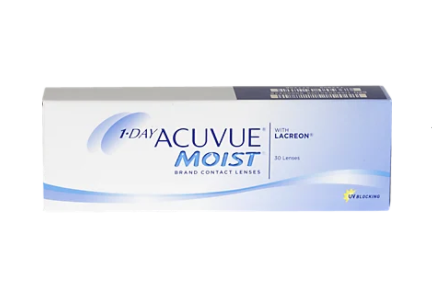 1-Day Acuvue Moist 30 pack