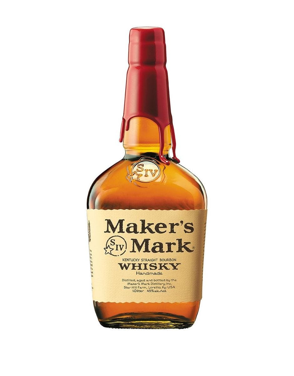 Wisky BourbonMaker's Mark