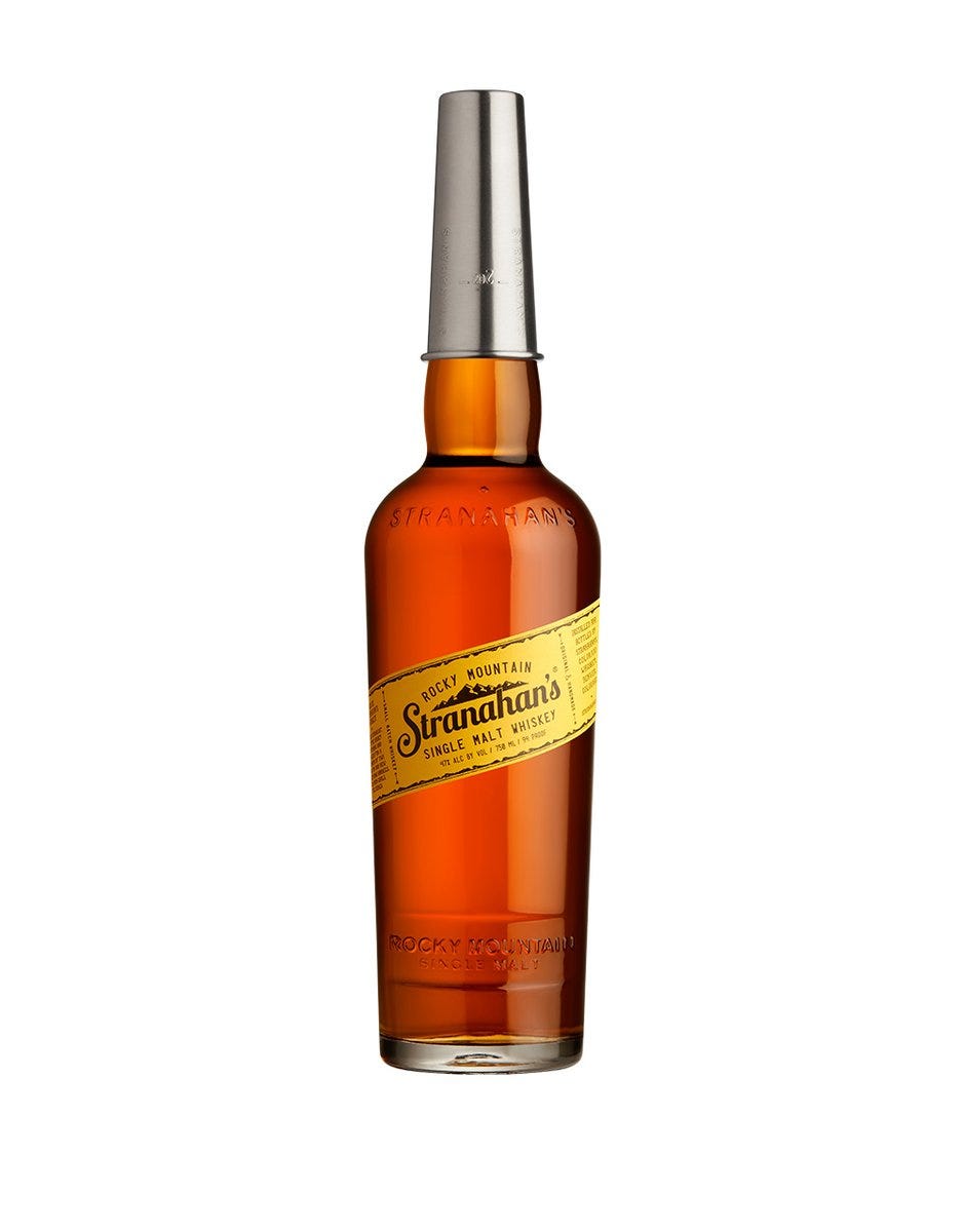 Stranahan's Colorado Whiskey