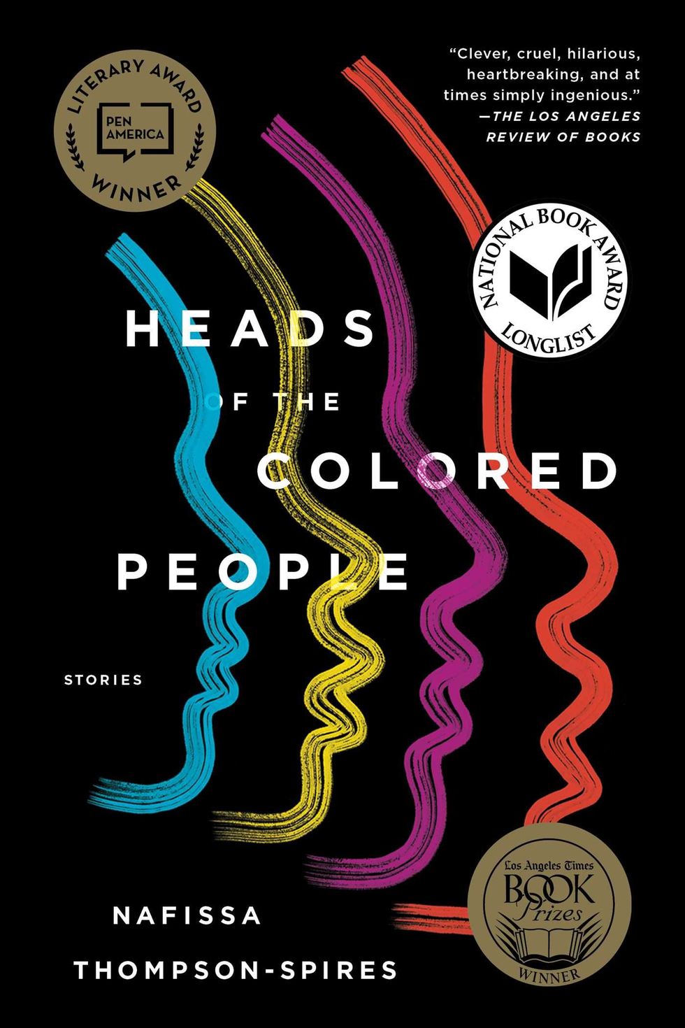 'Heads of the Colored People' by Nafissa Thompson-Spires 