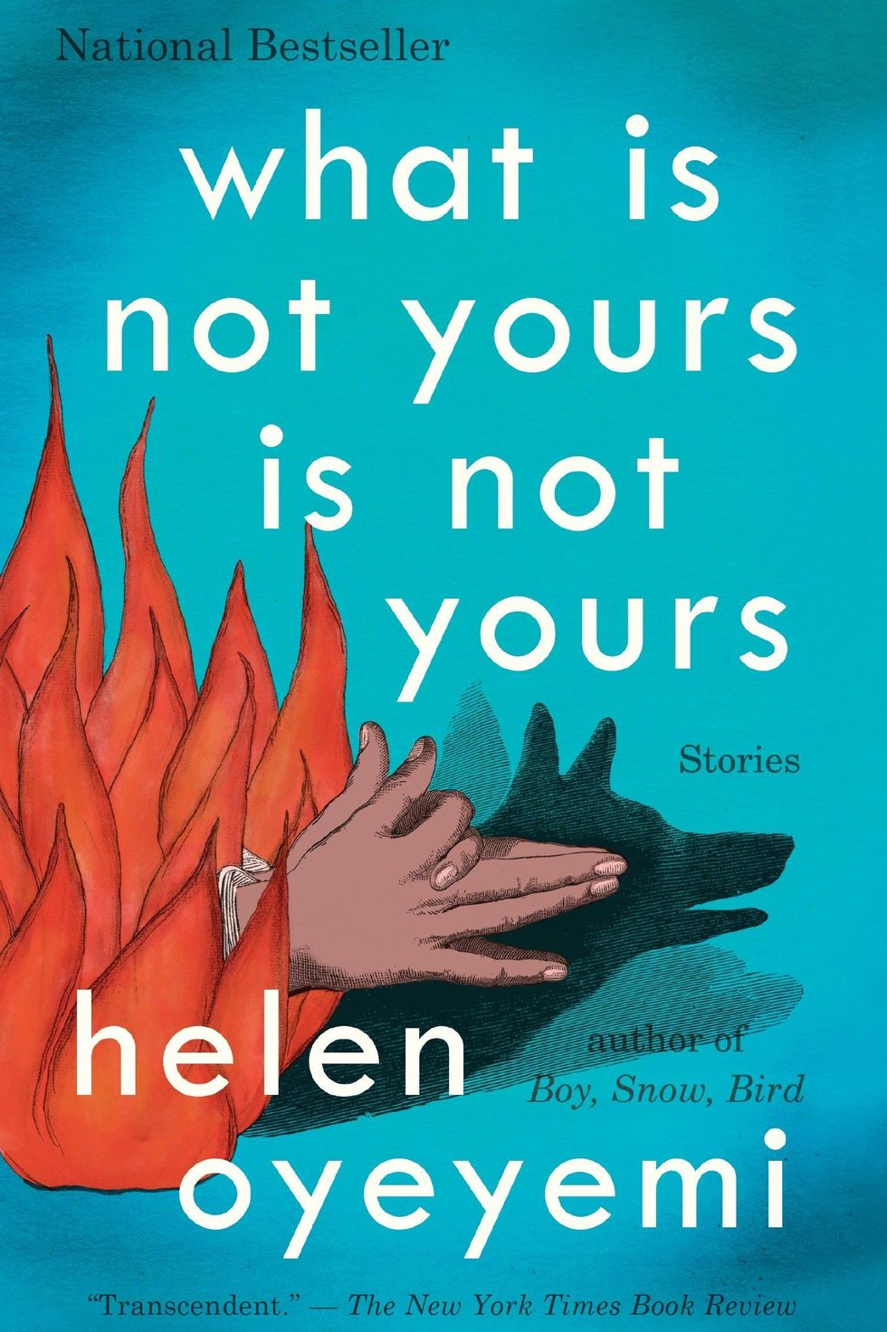 'What Is Not Yours Is Not Yours' by Helen Oyeyemi