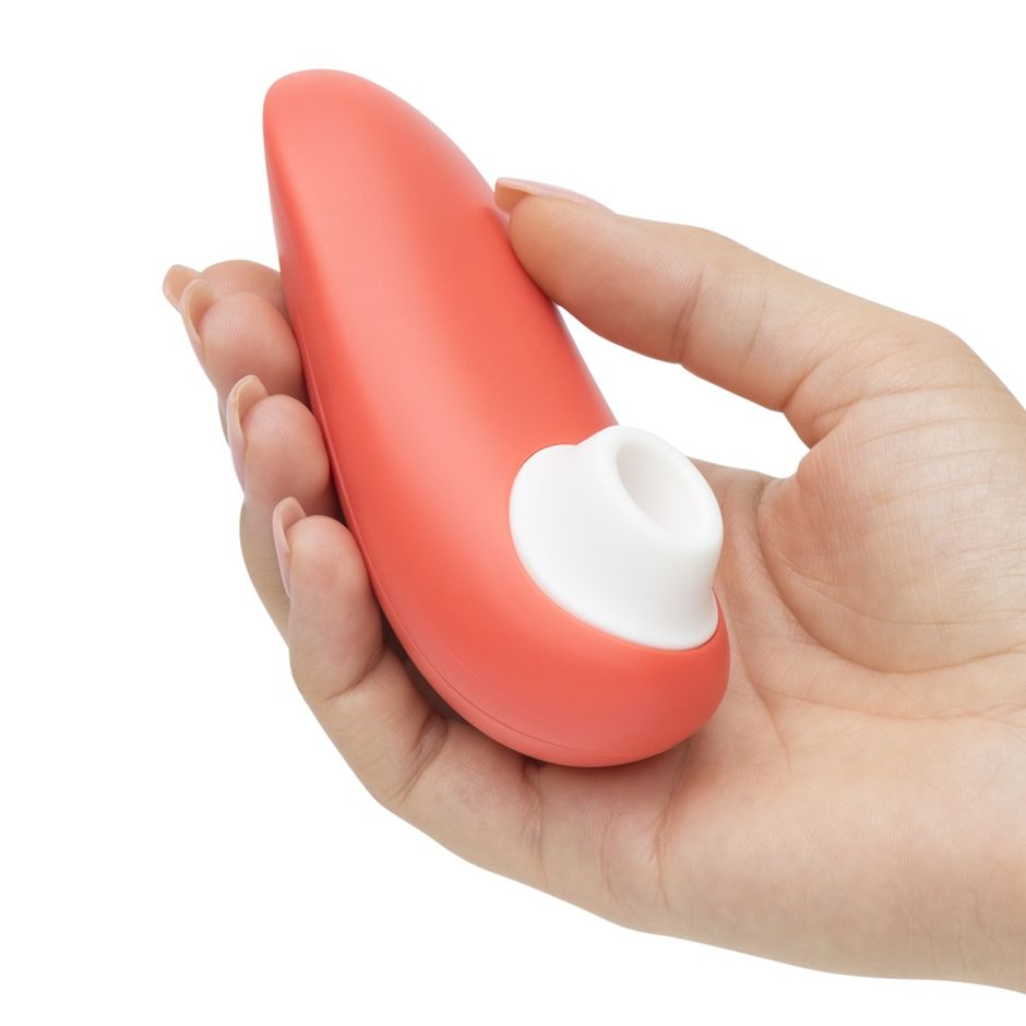 Starlet 2 Rechargeable Clitoral Suction Stimulator