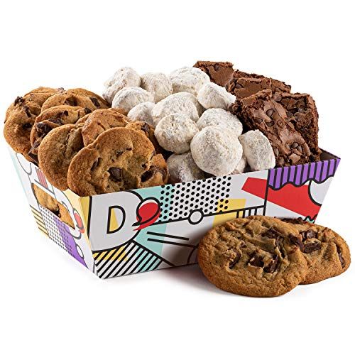 Gourmet Cookies & Brownies Treat Box
