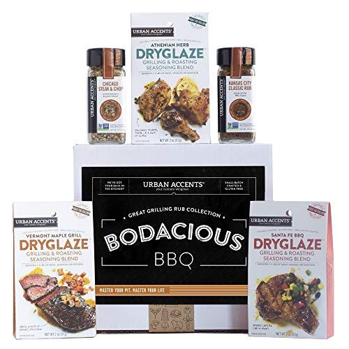 BODACIOUS BBQ