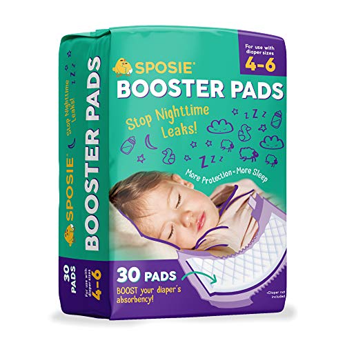 Booster Pads