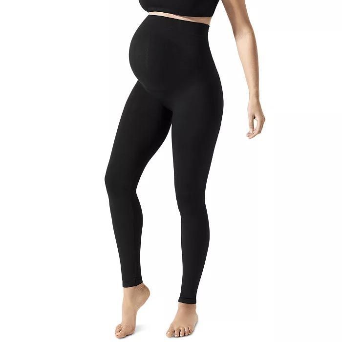Everyday Maternity Belly Support Leggings
