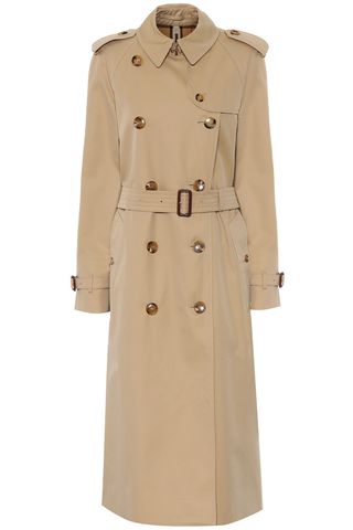 What I Wear on Repeat: A Classic Burberry Trench Coat