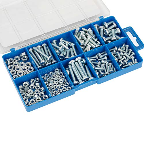Tornillos y tuercas