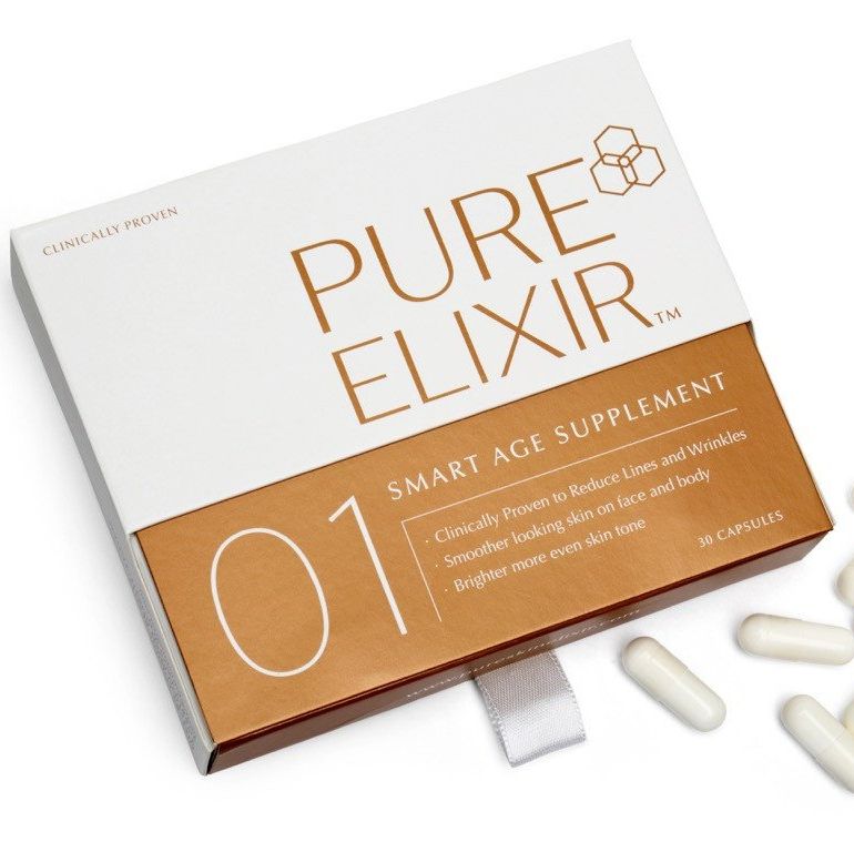 Pure Elixir Smart  Age Supplement 
