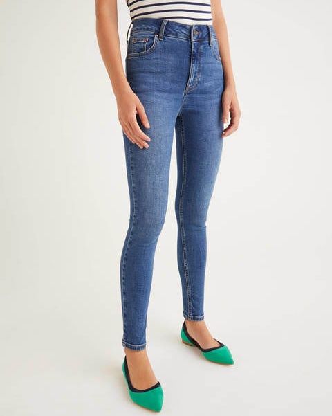 Super Skinny Jeans - Mid Vintage
