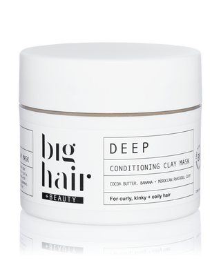 Deep Conditioning Clay Mask