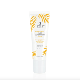 Unsun Everyday Mineral Tinted Face Sunscreen