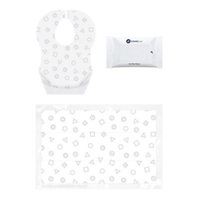 3-Piece Disposable Feeding Kit