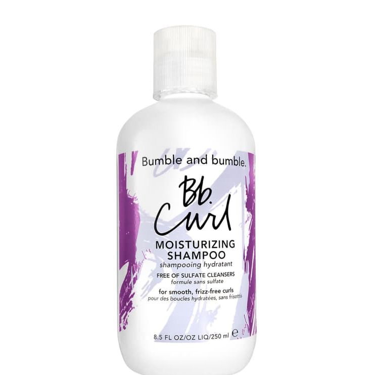 Bumble and Bumble Curl Sulphate-Free Shampoo and Curl Custom Conditioner