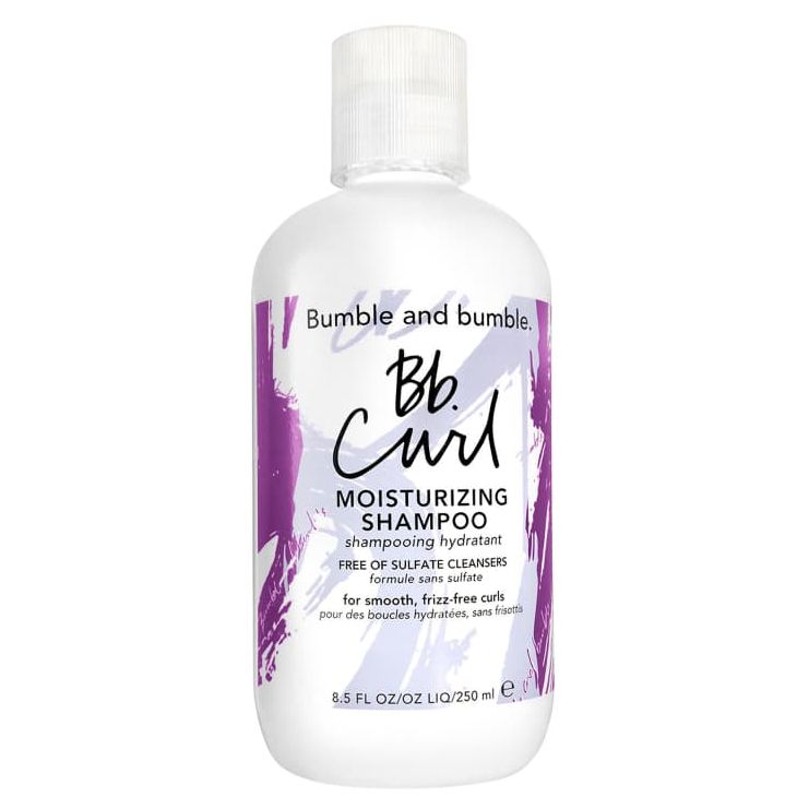Bumble and Bumble Curl Sulphate-Free Shampoo and Curl Custom Conditioner