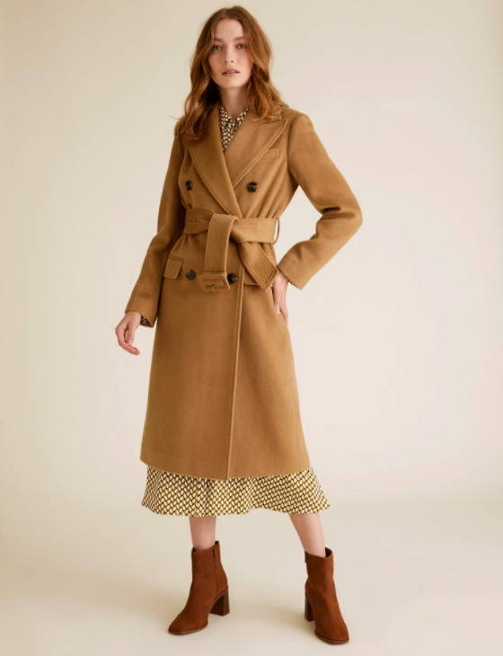 marks and spencer winter coats womens