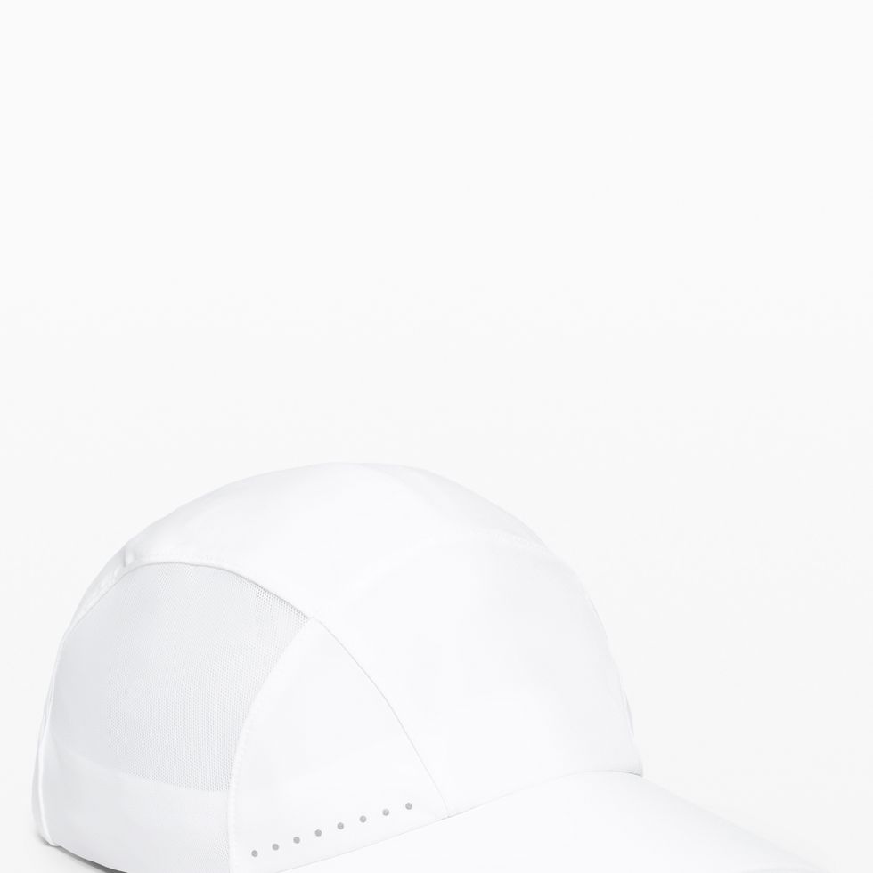 Nike Aerobill Featherlight Running Cap Women's Hat Perforated DRI-FIT 6  Panel