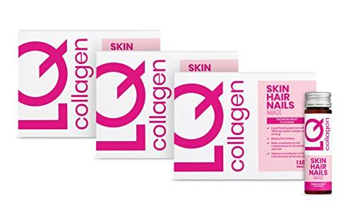 LQ Collagen Skin Hair Nails Max