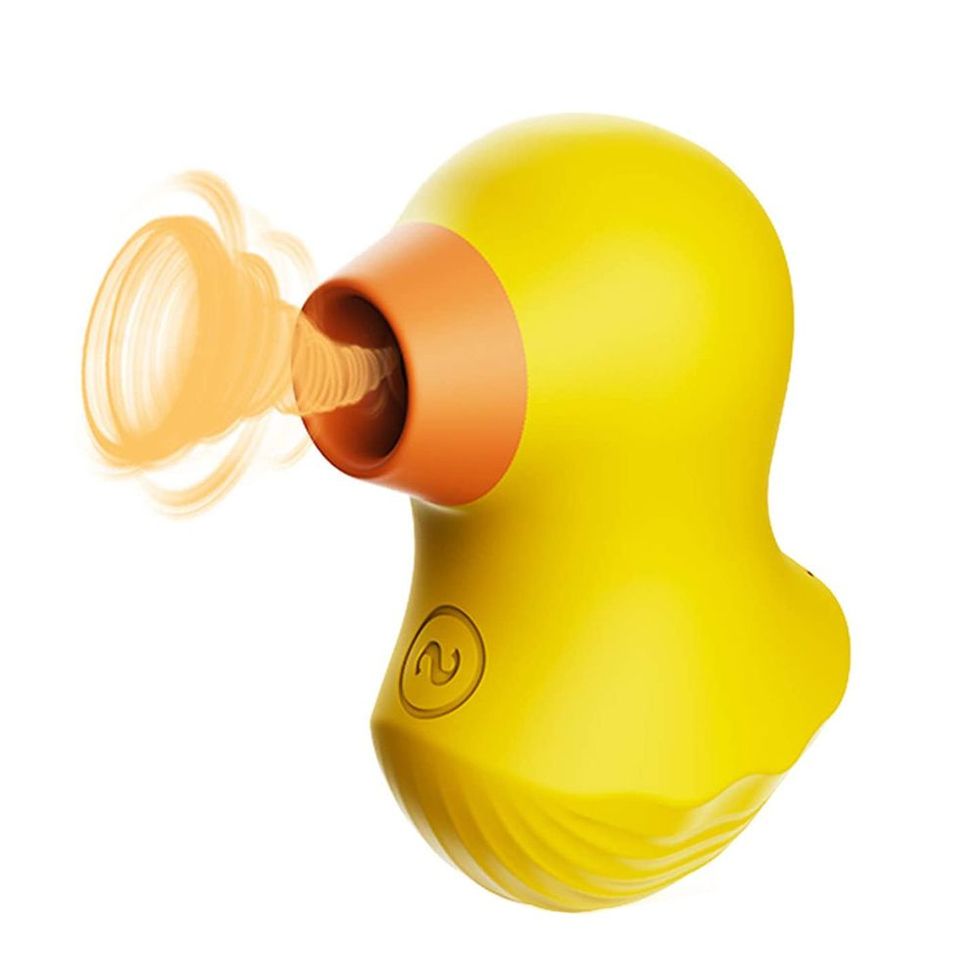 Mr Duckie Clitoral Sucking Vibrator