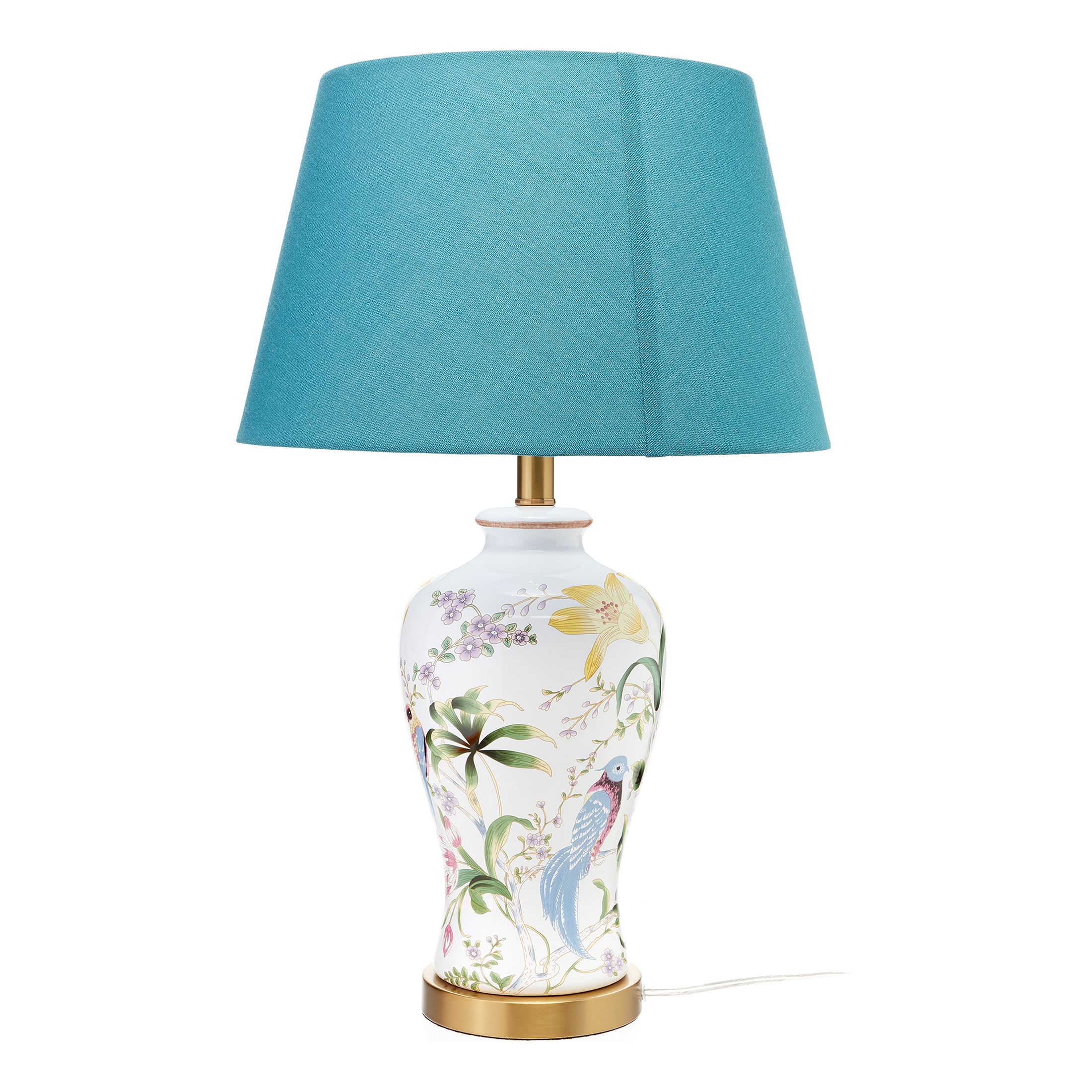 The Enchanting Aviary Table Lamp